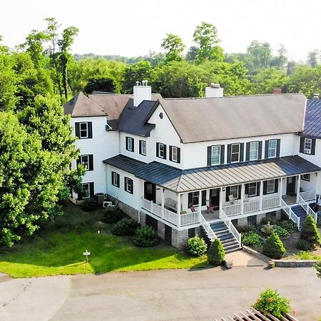 The Manor At Airmont Bed & Breakfast Purcellville Dış mekan fotoğraf