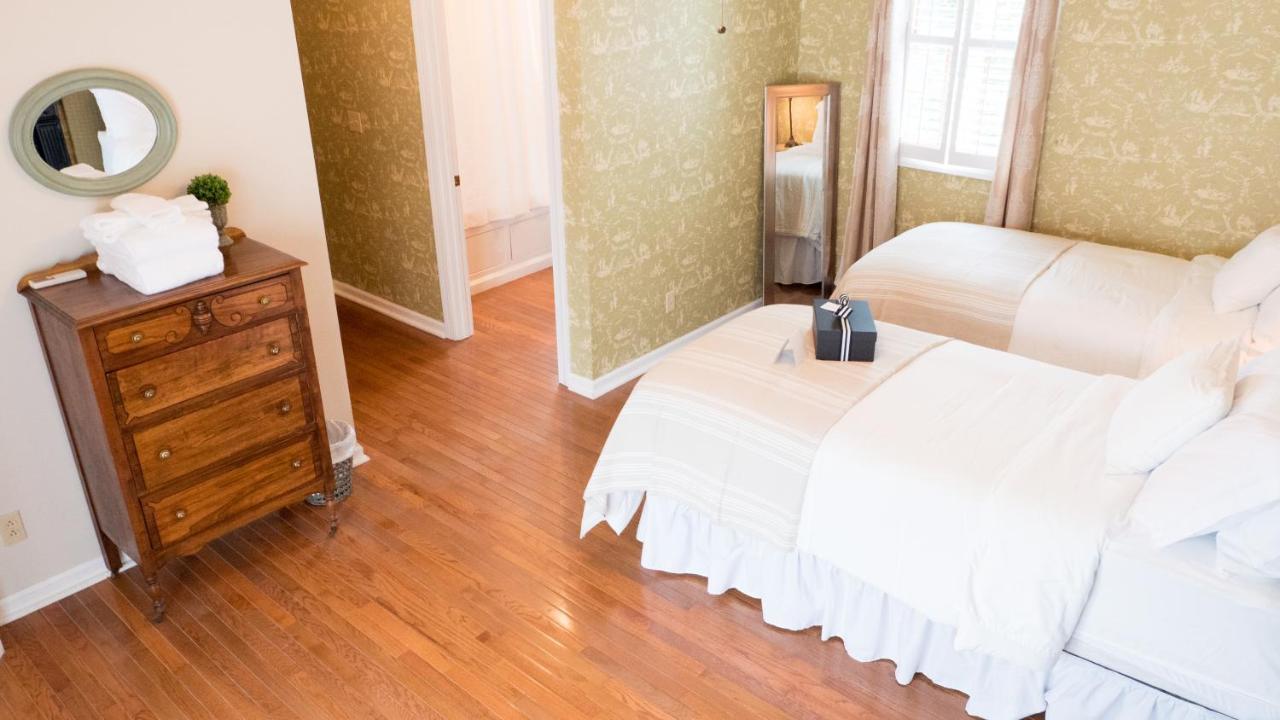 The Manor At Airmont Bed & Breakfast Purcellville Dış mekan fotoğraf