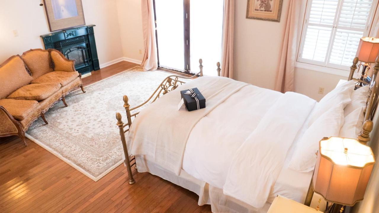 The Manor At Airmont Bed & Breakfast Purcellville Dış mekan fotoğraf