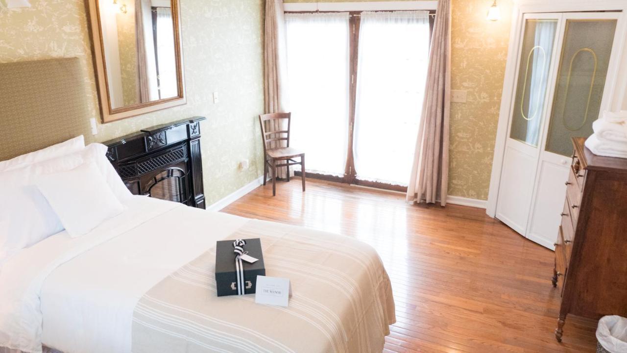 The Manor At Airmont Bed & Breakfast Purcellville Dış mekan fotoğraf