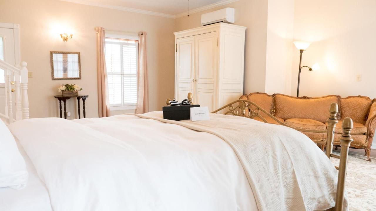 The Manor At Airmont Bed & Breakfast Purcellville Dış mekan fotoğraf